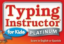 Typing Instructor for Kids Platinum 5