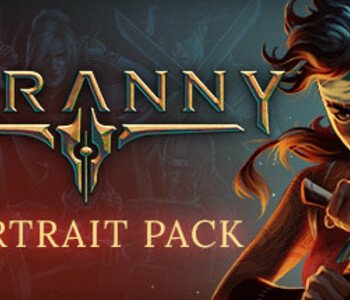 Tyranny - Portrait Pack