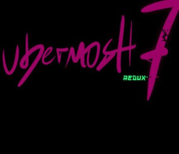 UBERMOSH Vol.7