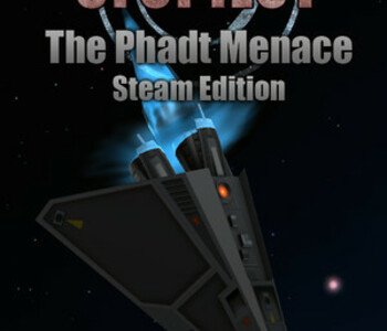 UfoPilot : The Phadt Menace - Steam Edition