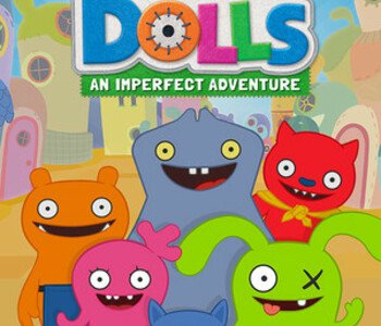 UglyDolls: An Imperfect Adventure