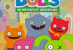 UglyDolls: An Imperfect Adventure