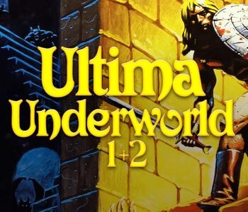 Ultima Underworld 1+2