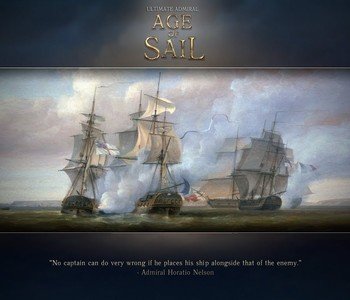 Ultimate Admiral: Age of Sail