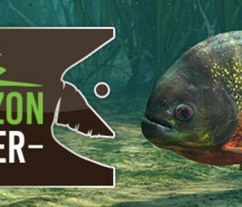 Ultimate Fishing Simulator - Amazon River DLC