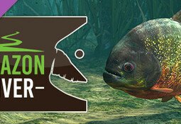 Ultimate Fishing Simulator - Amazon River DLC