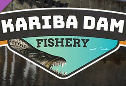 Ultimate Fishing Simulator - Kariba Dam DLC