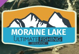 Ultimate Fishing Simulator - Moraine Lake DLC