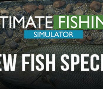 Ultimate Fishing Simulator - New Fish Species