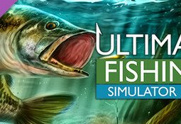 Ultimate Fishing Simulator - VR DLC