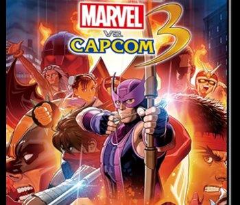 Ultimate Marvel vs Capcom 3