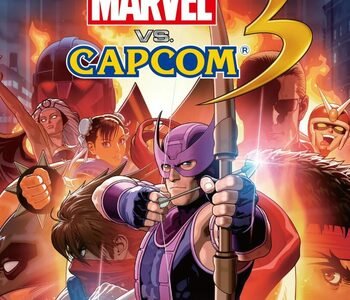 Ultimate Marvel vs. Capcom 3 Xbox One