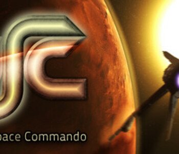 Ultimate Space Commando