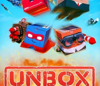 Unbox: Newbie's Adventure