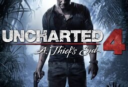 Uncharted 4: A Thief's End PS4