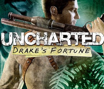 Uncharted: Drake's Fortune Remake