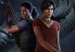 Uncharted: The Lost Legacy PS4