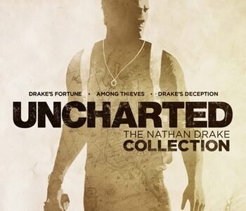 Uncharted: The Nathan Drake Collection PS4