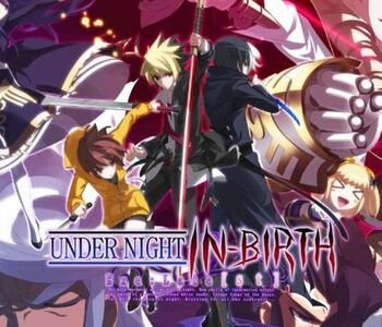 Under Night In-Birth Exe:Late