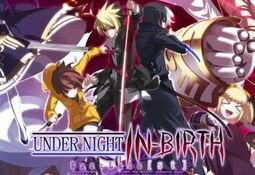 Under Night In-Birth Exe:Late