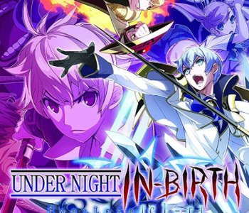 Under Night In-Birth Exe:Late[cl-r]