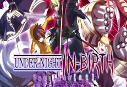 Under Night In-Birth Exe:Late[st]