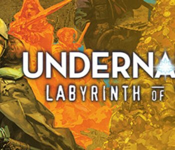 Undernauts: Labyrinth of Yomi