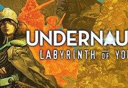 Undernauts: Labyrinth of Yomi