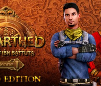 Unearthed: Trail of Ibn Battuta - Episode 1 - Gold Edition