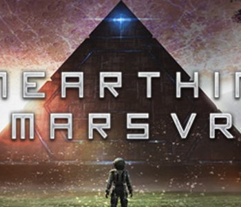 Unearthing Mars VR