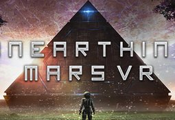 Unearthing Mars VR