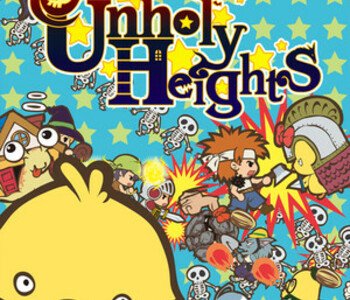 Unholy Heights