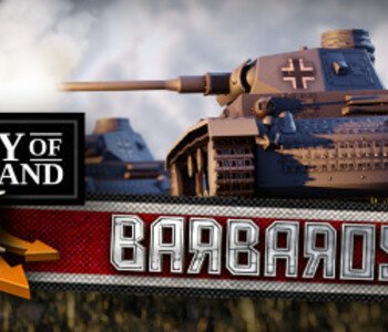 Unity of Command II - Barbarossa