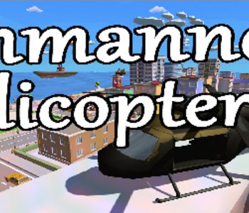 Unmanned helicopter