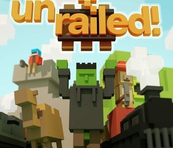 Unrailed! Xbox One