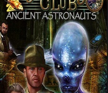 Unsolved Mystery Club: Ancient Astronauts (Collector´s Edition)