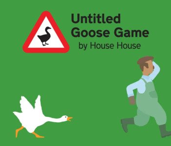 Untitled Goose Game