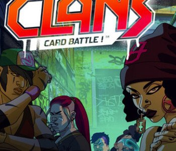 Urbance Clans Card Battle!