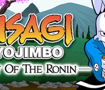 Usagi Yojimbo: Way of the Ronin