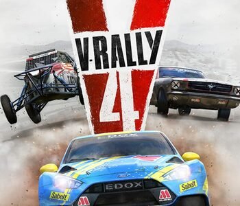 V-Rally 4 Nintendo Switch