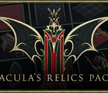 V Rising - Dracula's Relics Pack