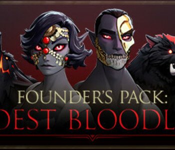 V Rising - Founder's Pack: Eldest Bloodline