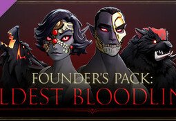 V Rising - Founder's Pack: Eldest Bloodline