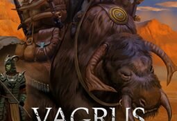 Vagrus: The Riven Realms - Sunfire and Moonshadow