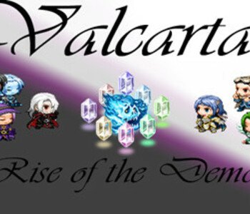 Valcarta: Rise of the Demon