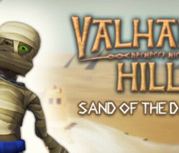 Valhalla Hills: Sand of the Damned DLC