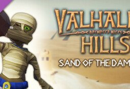 Valhalla Hills: Sand of the Damned DLC