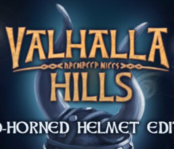 Valhalla Hills: Two-Horned Helmet Edition