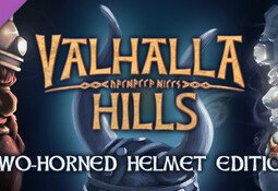 Valhalla Hills: Two-Horned Helmet Edition