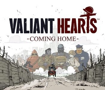 Valiant Hearts: Coming Home